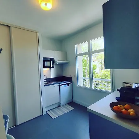 Studio With Balcony - Near The Sea