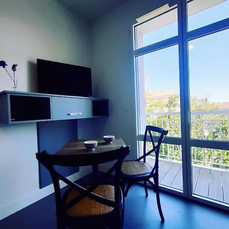 Lägenhet Studio With Balcony - Near The Sea Arcachon