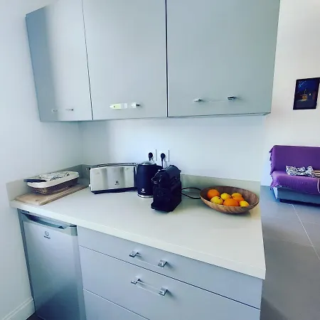 Studio With Balcony - Near The Sea Lägenhet Arcachon