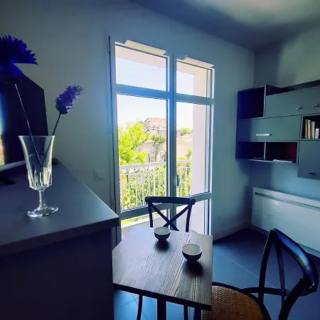 Studio With Balcony - Near The Sea