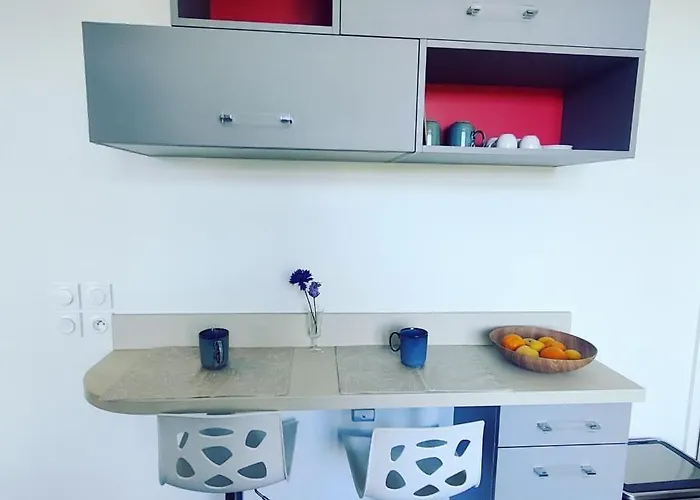 Lägenhet Studio With Balcony - Near The Sea *