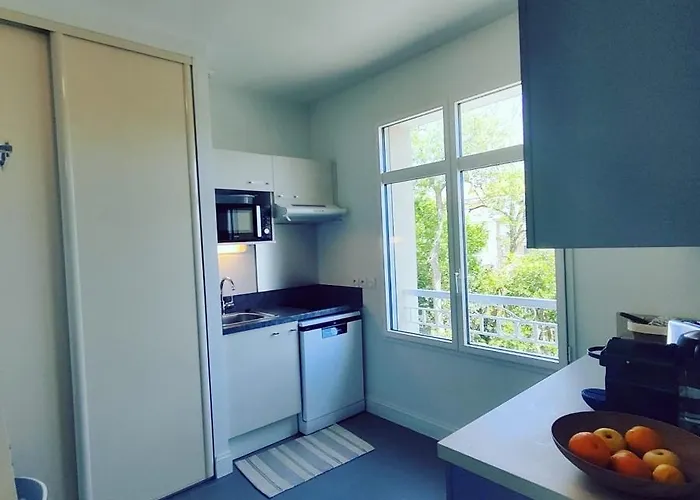 Studio With Balcony - Near The Sea