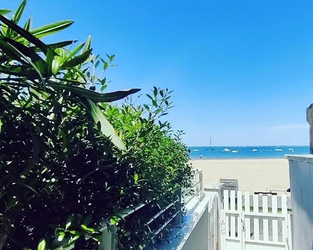 Studio With Balcony - Near The Sea Lejlighed Arcachon