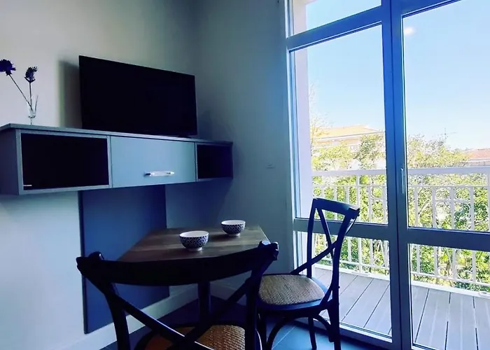 Lejlighed Studio With Balcony - Near The Sea Arcachon