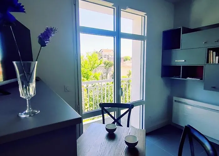 Studio With Balcony - Near The Sea